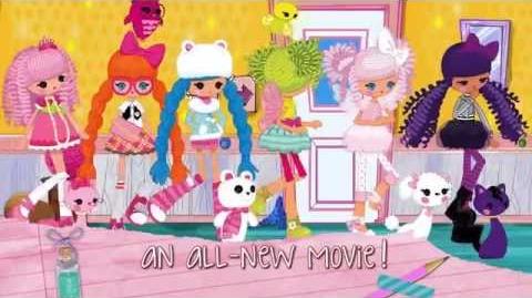 Lalaloopsy Girls - Welcome to L.A.L.A