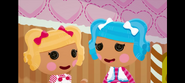 Pillow Featherbed Up All Night | Lalaloopsy Land Wiki | Fandom