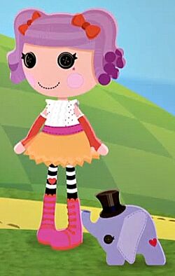 Peanut Big Top Gallery Lalaloopsy Land Wiki Fandom