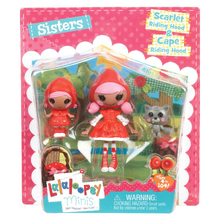 lalaloopsy red riding hood