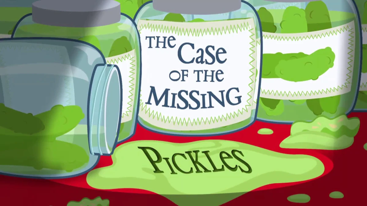 The Case of the Missing Pickles Lalaloopsy Land Wiki Fandom