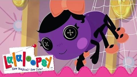 Spiders Are Our Friends Lalaloopsy