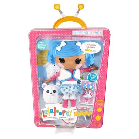 mittens fluff n stuff lalaloopsy