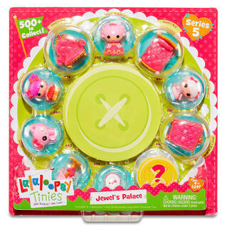 lalaloopsy tinies