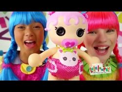 Commercials 2015 Lalaloopsy Land Wiki Fandom