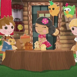lalaloopsy mango tiki wiki