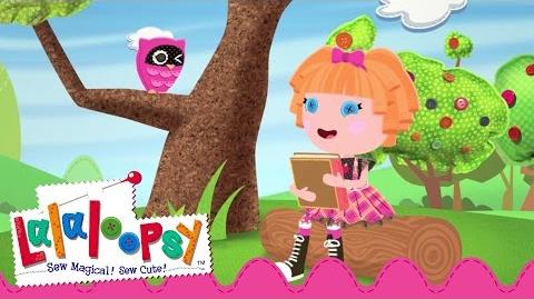 Bea Spells-A-Lot Sewn On Date Lalaloopsy