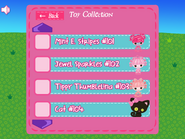 Tinies App Toy Collection 1