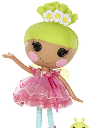 lalaloopsy green hair