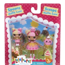 lalaloopsy scoops waffle cone