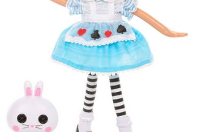 Lalaloopsy mercado libre hotsell
