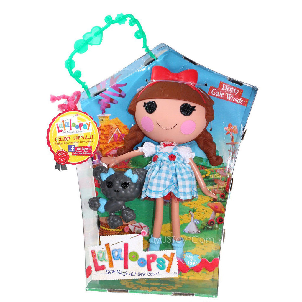 lalaloopsy wizard of oz