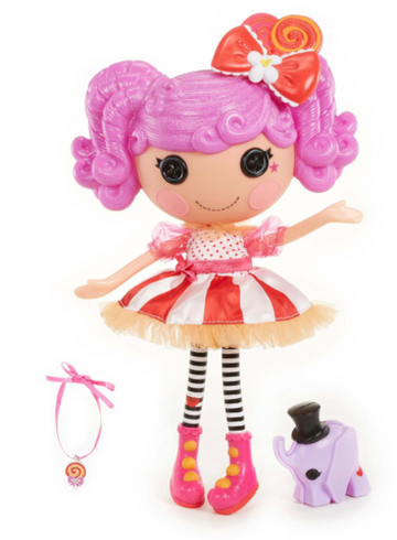 Pepper Pots 'N' Pans, Lalaloopsy Land Wiki