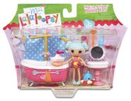 Mini Lalaloopsy - Marina Anchors' Bubble Fun - box