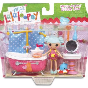 lalaloopsy treehouse playset