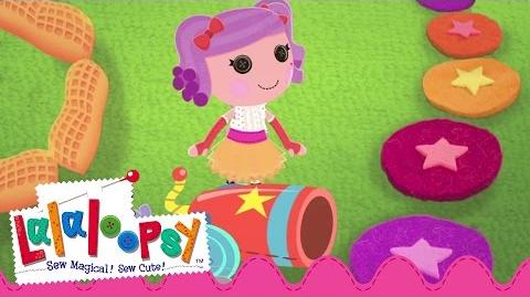 Peanut's Water Show Lalaloopsy