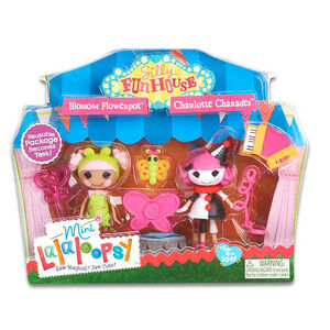 lalaloopsy silly funhouse