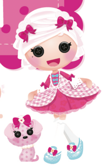 Suzette La Sweet | Lalaloopsy Land Wiki | Fandom