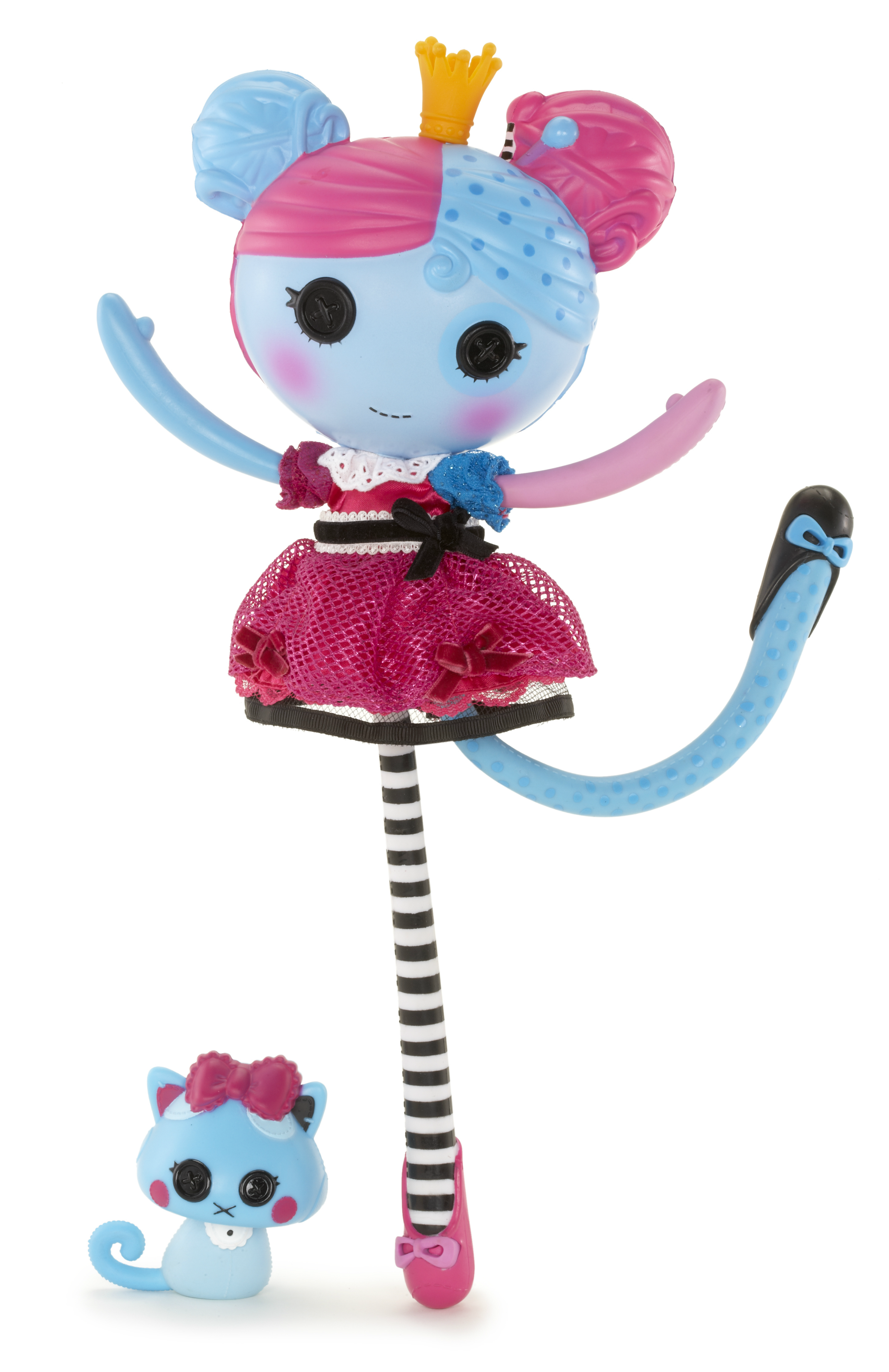 Blue lalaloopsy deals