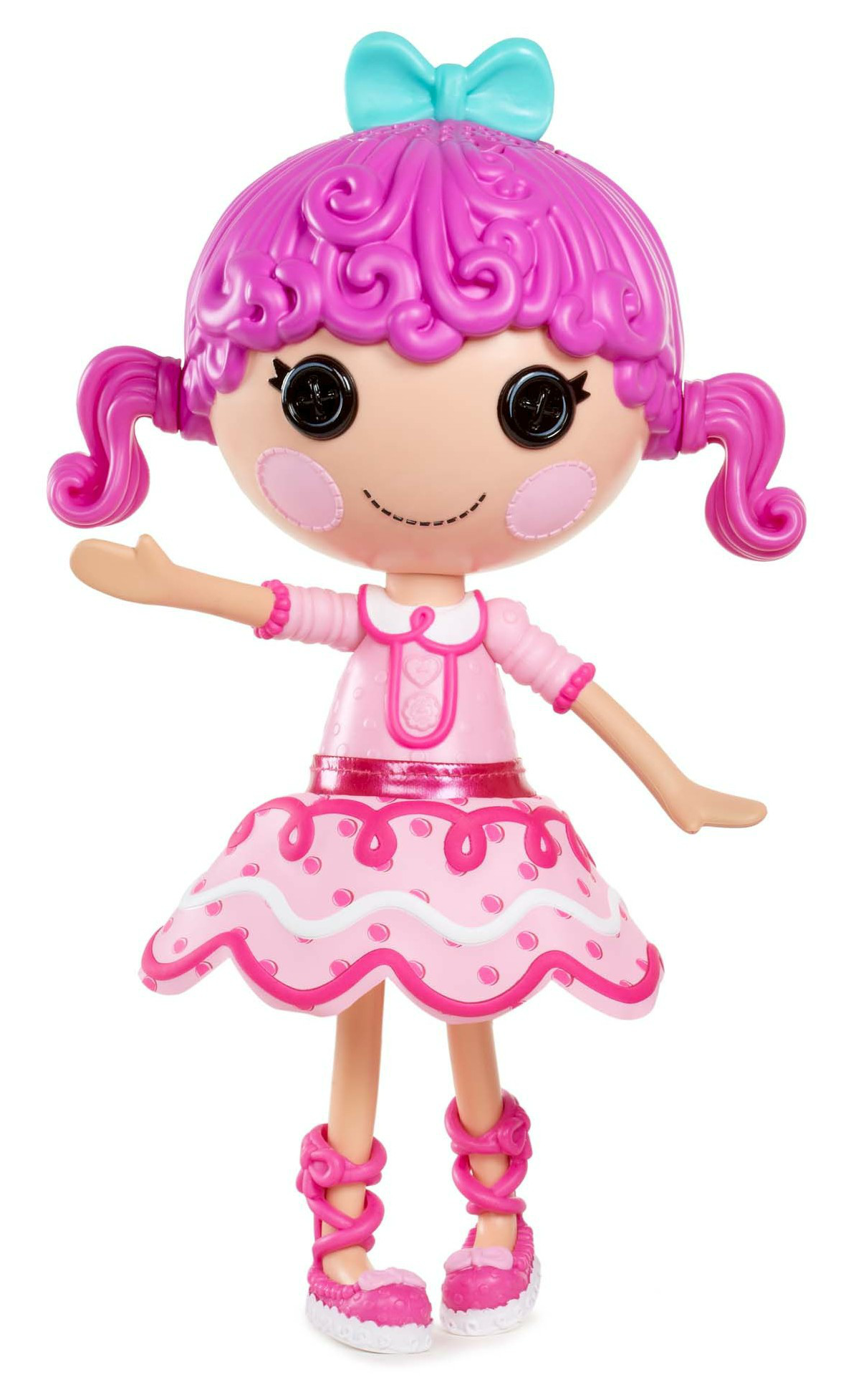 Lalaloopsy hair dough shop