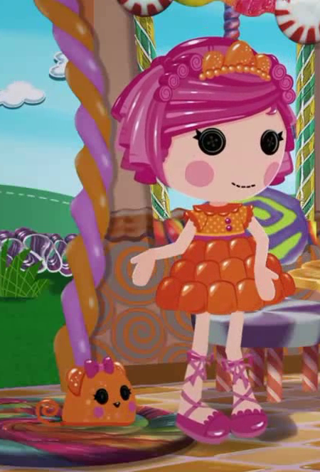 Sugar Fruit Drops animation Lalaloopsy Land Wiki Fandom