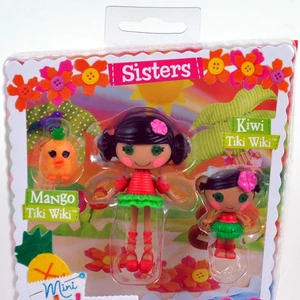 lalaloopsy mango tiki wiki