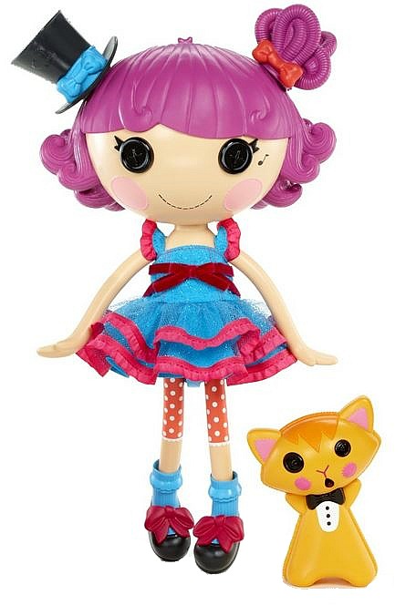 Harmony B. Sharp | Lalaloopsy Land Wiki 