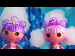 Lalaloopsy bubbly cheap mermaid