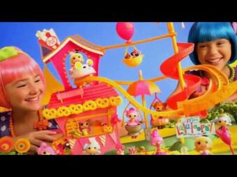Silly Funhouse Park Lalaloopsy Land Wiki Fandom