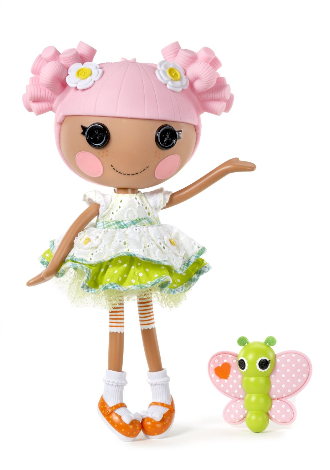 Lalaloopsy blossom flowerpot sales