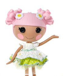 Lalaloopsy pink sale hair
