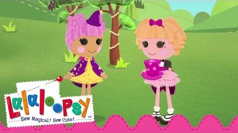 Star Magic Spells Lalaloopsy