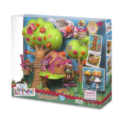 Treehouse Playset | Lalaloopsy Land Wiki | Fandom