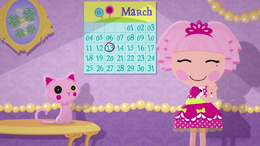 Web Jewel Calendario