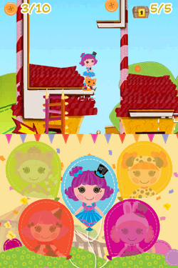 Lalaloopsy carnival deals of friends