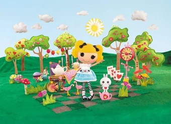 lalaloopsy alice