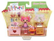 Mini Lalaloopsy - Berry's Kitchen - box