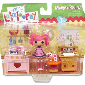lalaloopsy playsets