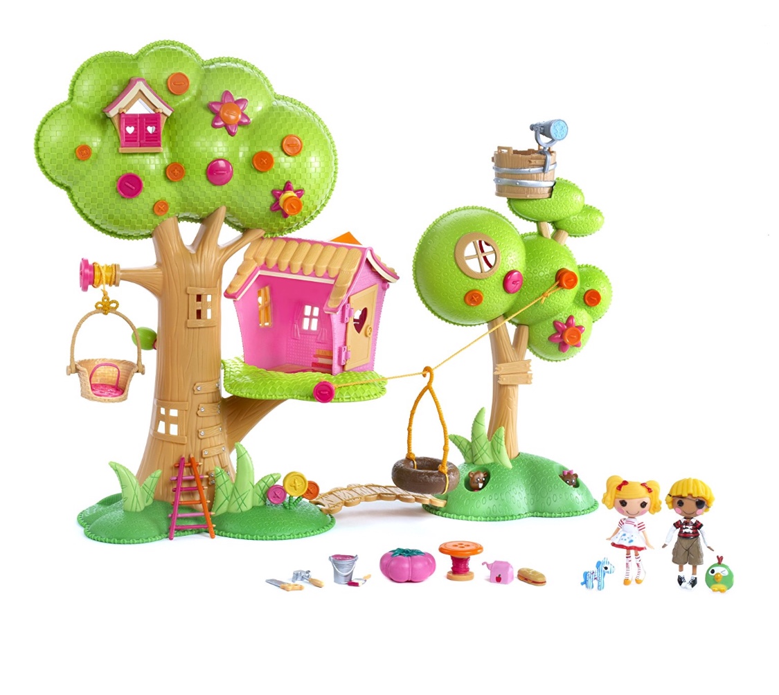 Treehouse Playset | Lalaloopsy Land Wiki | Fandom