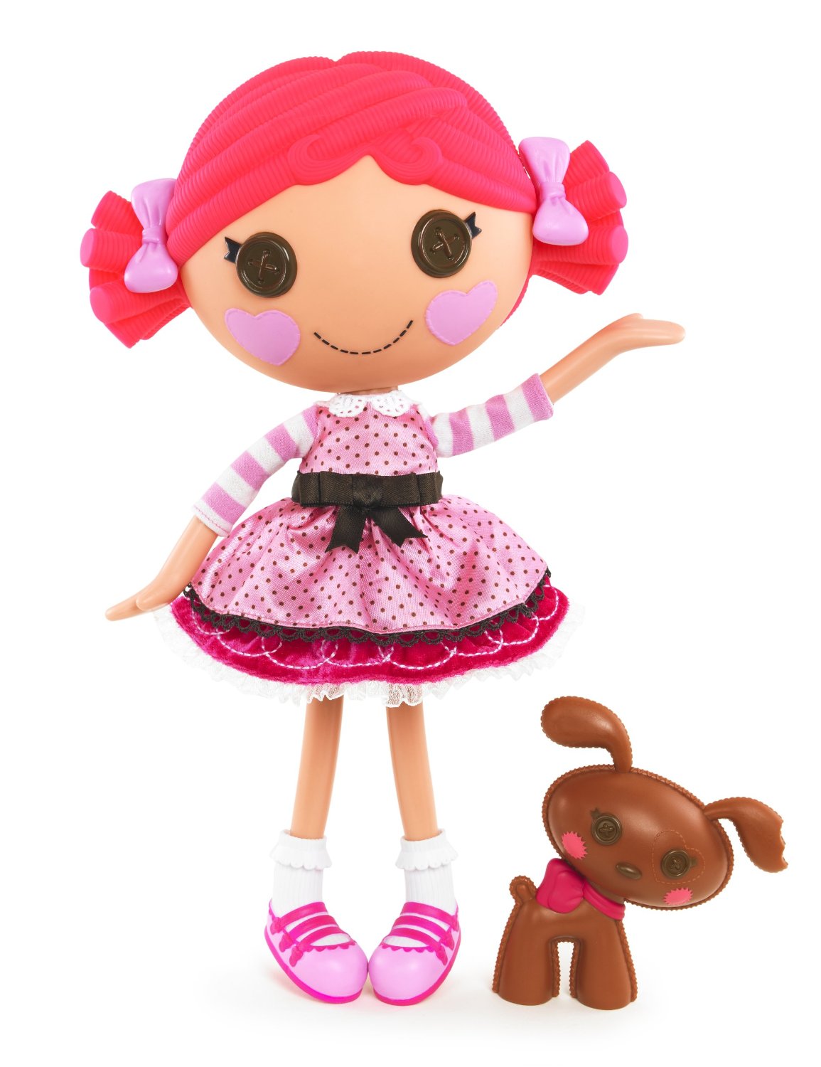 Anchors Away, Lalaloopsy Land Wiki