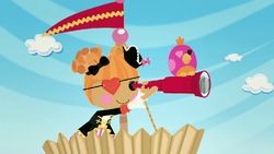 Lalaloopsy peggy seven sales seas