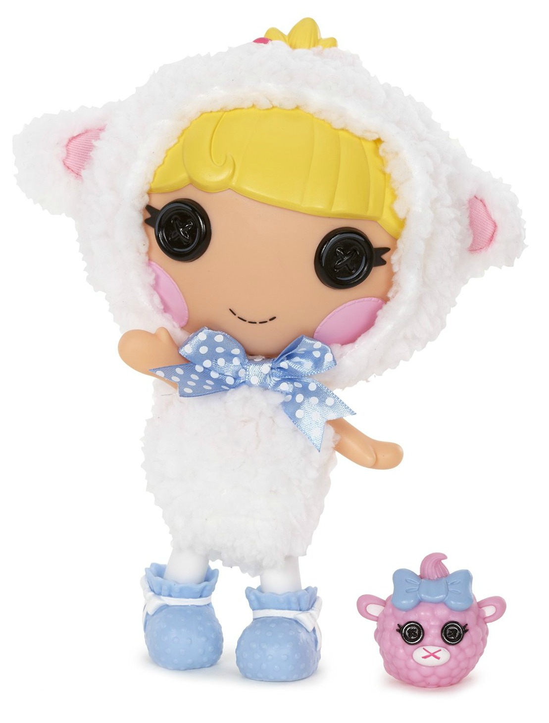 little lalaloopsy dolls