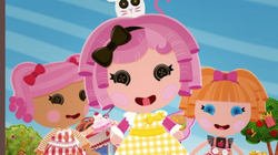 Pepper Pots 'N' Pans/animation, Lalaloopsy Land Wiki