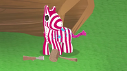 S2 E21 Zebra with tools