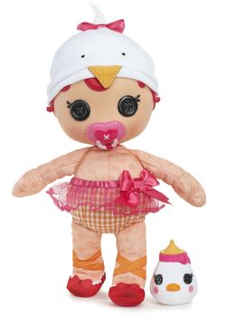 Bebe lalaloopsy sales