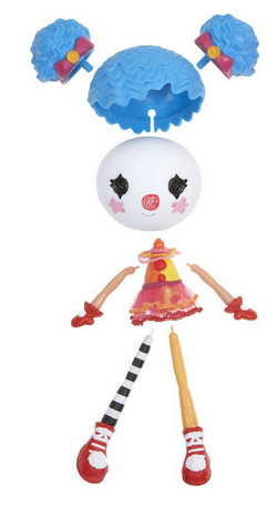 Lalaloopsy clown discount