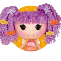 lalaloopsy loopy hair