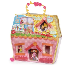 lalaloopsy cubby house
