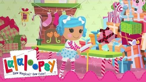 Holiday Caroling Rehearsal Lalaloopsy