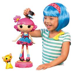 Lalaloopsy silly hair star online